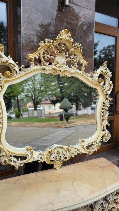 Конзола с огледало б165