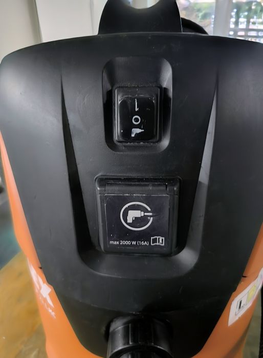 Индустриална прахосмукачка FLEX VC 21 L MC / 1250 W , 20 l