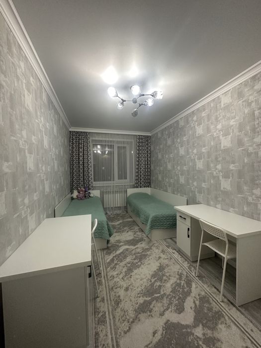 3-х комнатная квартира