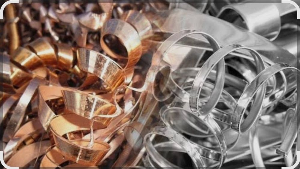 Приём металла. МЕДЬ ЛАТУНЬ Алюминий