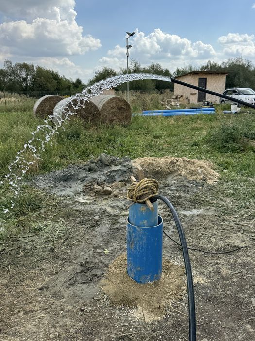 Foraje Puturi Apa Denisipari Prelungiri