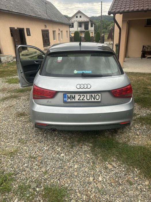 Audi a1 model2016