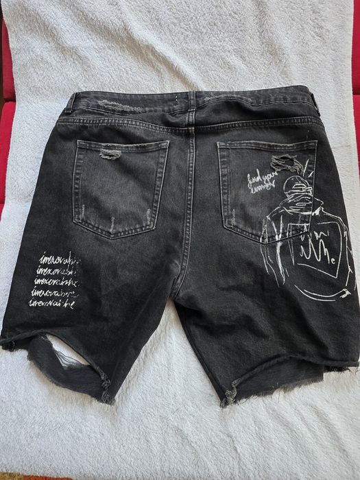 Custom Made Zhorts, L/XL