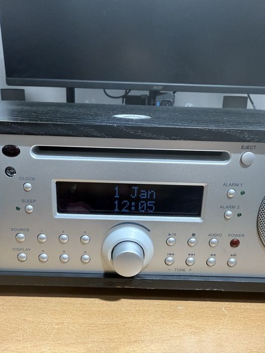 Tivoli Radio CD System Music