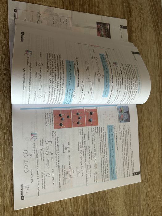 Manual chimie admitere medicina