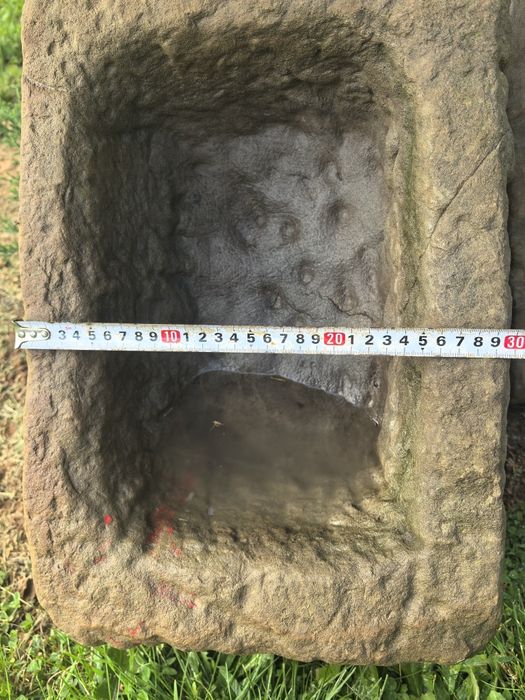 Каменни корита за декорация