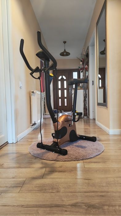 Vând bicicleta progressive bm 1000/1001/1002 resigilate