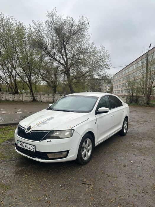 Продам Шкода рапид