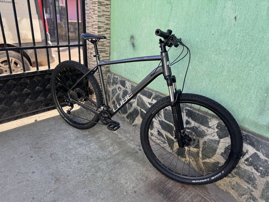 Велосипед CUBE AIM SL  2x9  29 цола