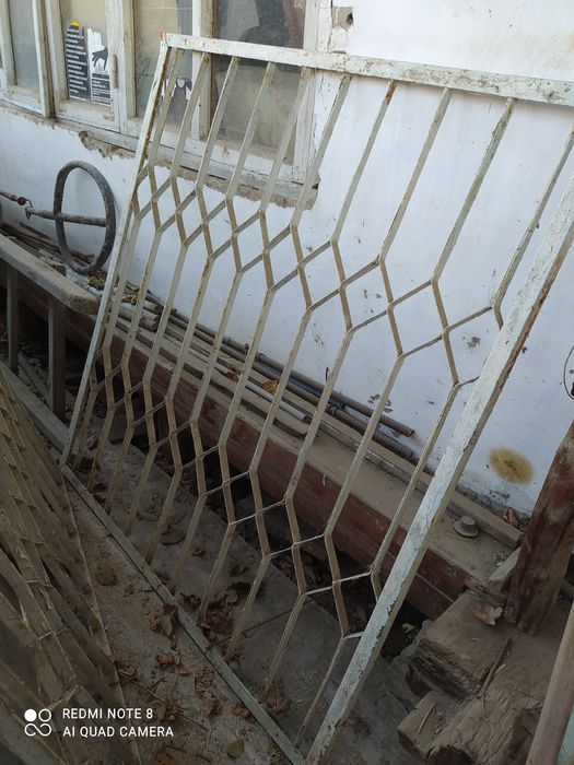 1 млн сум. Решетка ограждение для окон