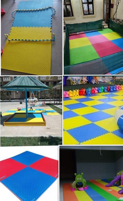 Мат полик Пазл ..