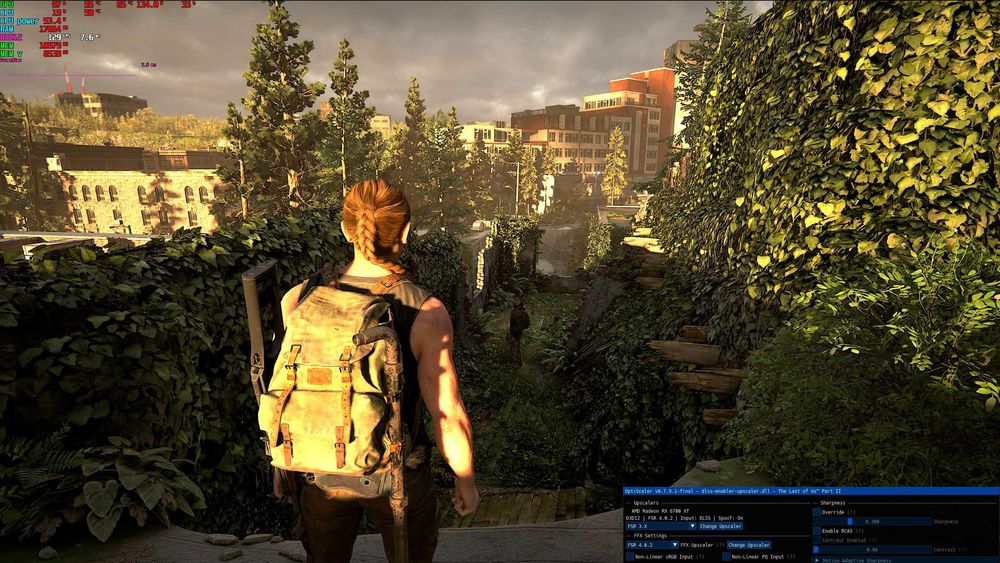 AMD RX 6700xt QICK XFX 12 gb