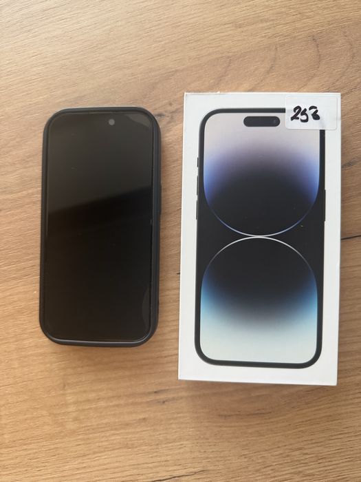 Продам iphone 14 pro 256