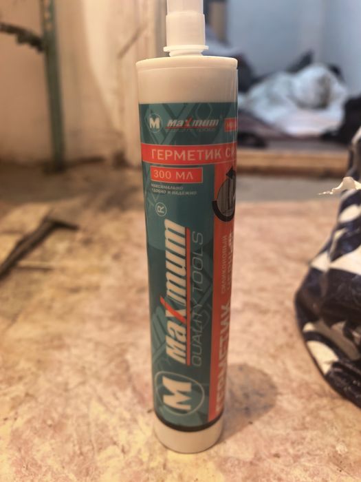 Силикон герметик