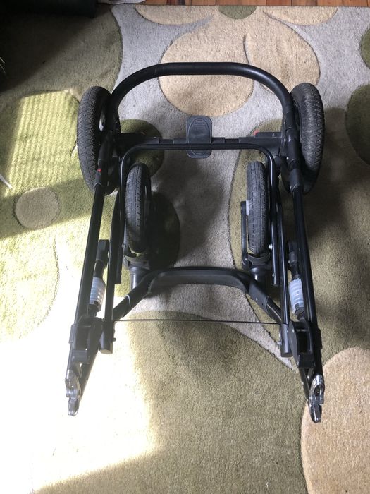 Детска количка две в едно