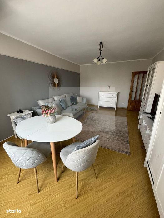 Închiriere apartament 3 camere-Olimpia Business Center — fotografia 1