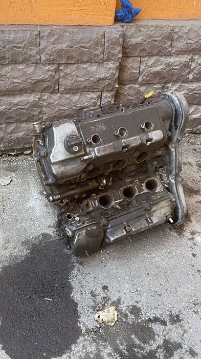 Двигатель rx 330. 3mz-fe.