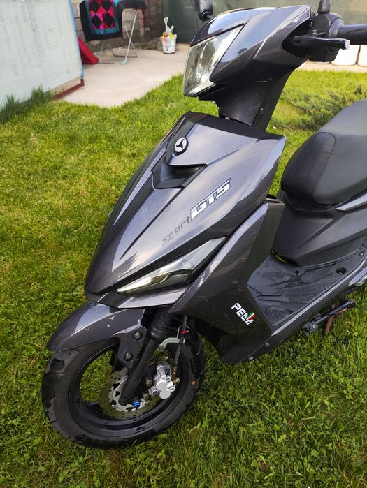 Peda gts sport 150