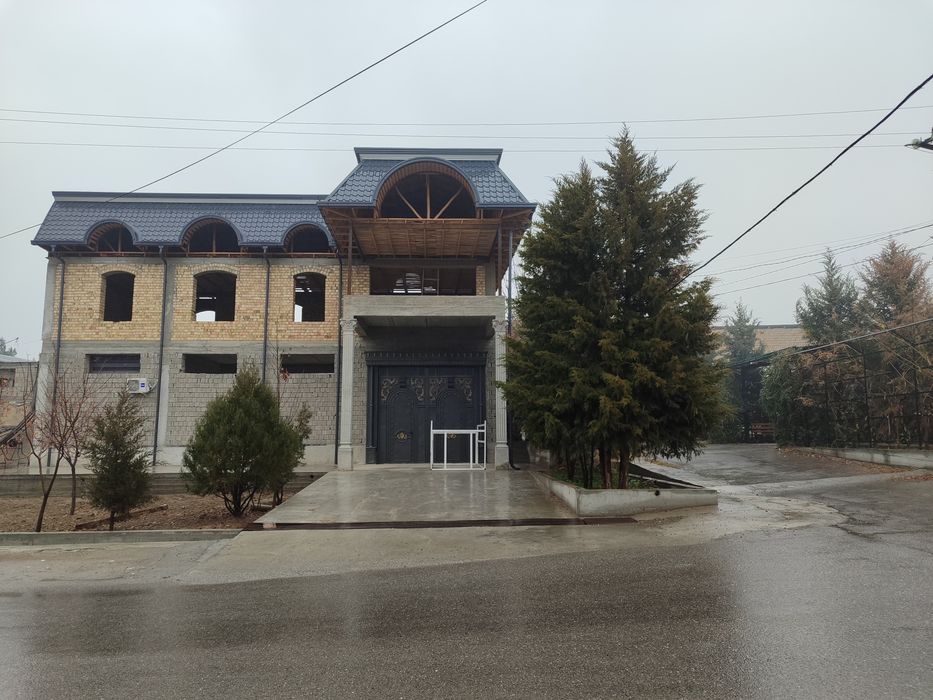 Ховли янги хайод махлсига