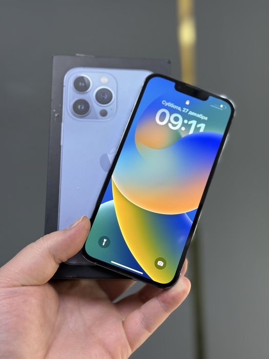 Iphone 13 pro.   128gb