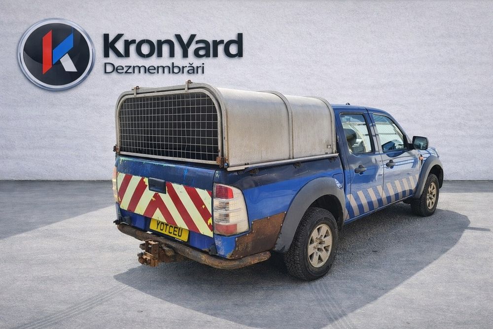 Dezmembrari dezmembrez  Ford Ranger II Facelift 2009 - 2011 SUV Garantie