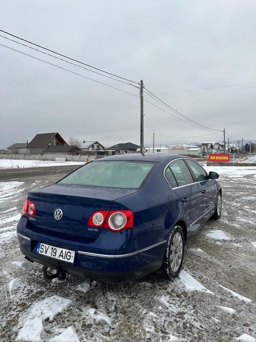 Wv passat b6 2.0 BKP