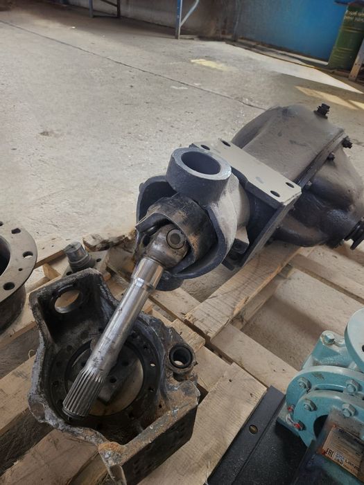 Передний мост Jonyang 210 Жонянг 210