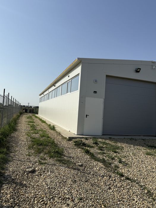 Vand Hala in Crevedia