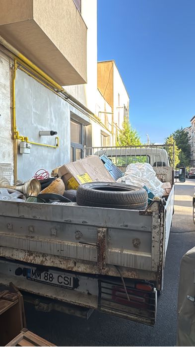 Debarasări - Mutări