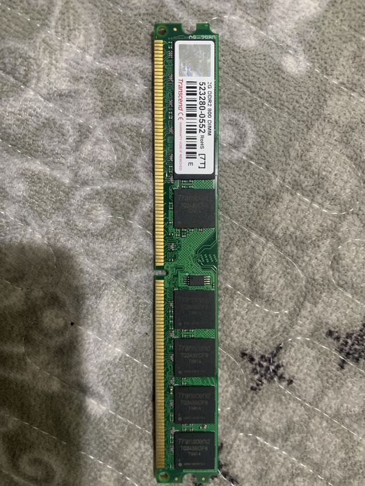 Ddr2 2G 800 DIMM