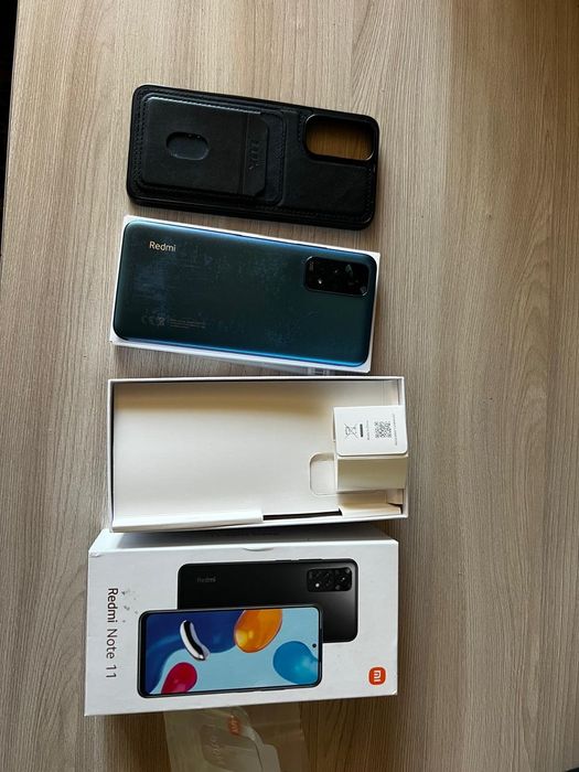 Продаётся телефон redmi note 11