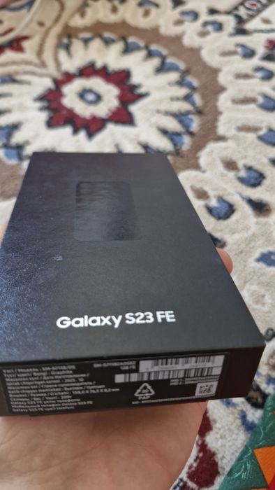 Самсунг s23fe 8/128