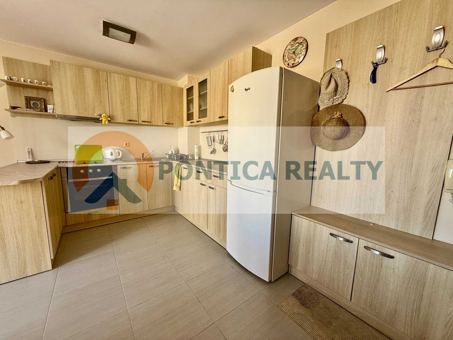 Продава се Двустаен апартамент в Свети Влас - 56 кв.м за 1461 €/кв.м - Снимка #4