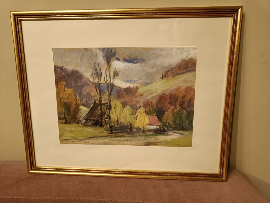 Tablouri Apuseni Valea Draganului