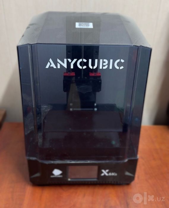 3D printer Anycubic X6ks. 6K сифатда печат килади