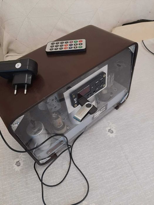 стар Пионер ... супер звяр - възкръснал за нов живот