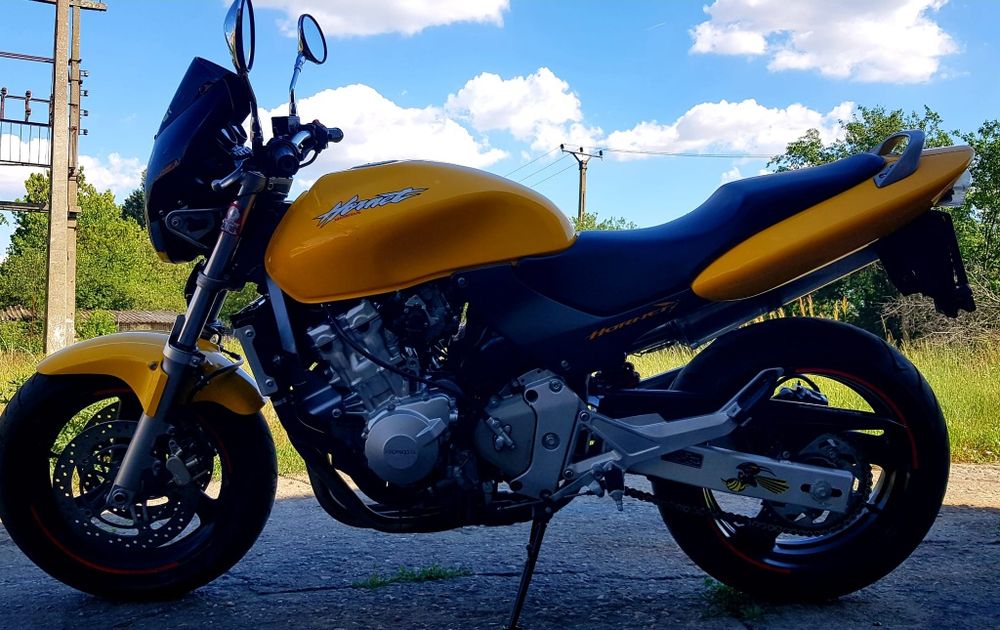 Honda hornet 95cp 34000km 99