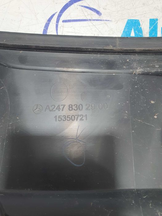 Grila stergatoare parbriz Mercedes GLB X247 an 2020 cod A2478302900