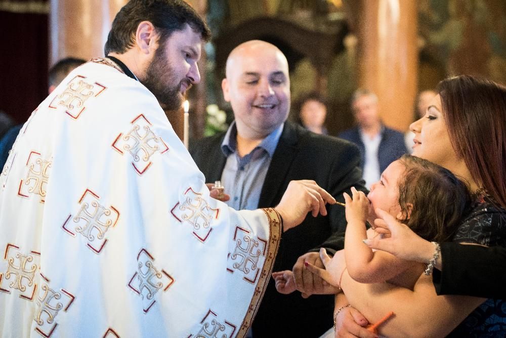 Фото и видео заснемане на Кръщенета