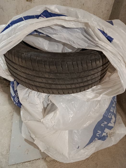 4 броя летни гуми Firestone 215/55/17