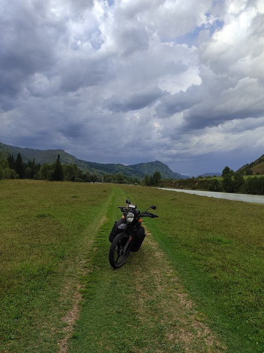 Мотоцикл Сузуки GSX