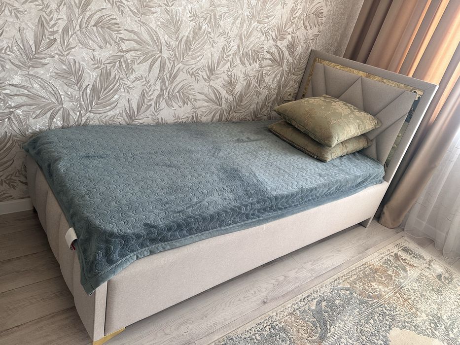 Кровать в отличном состоянии