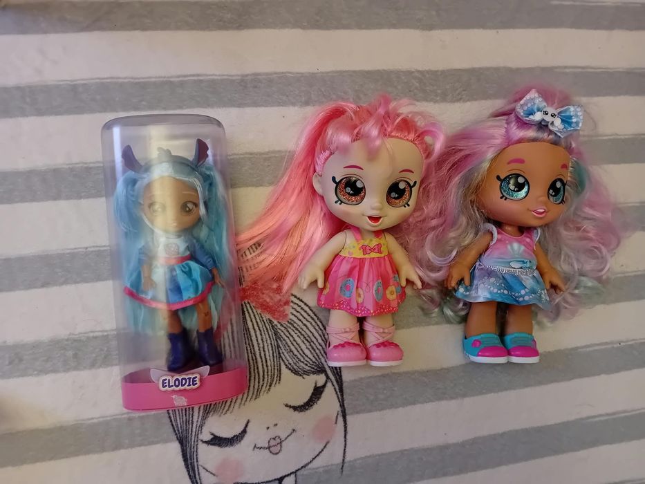 Vand papusele kindi si cry babies , 110 lei