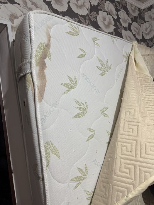 Продам комфортный матрас