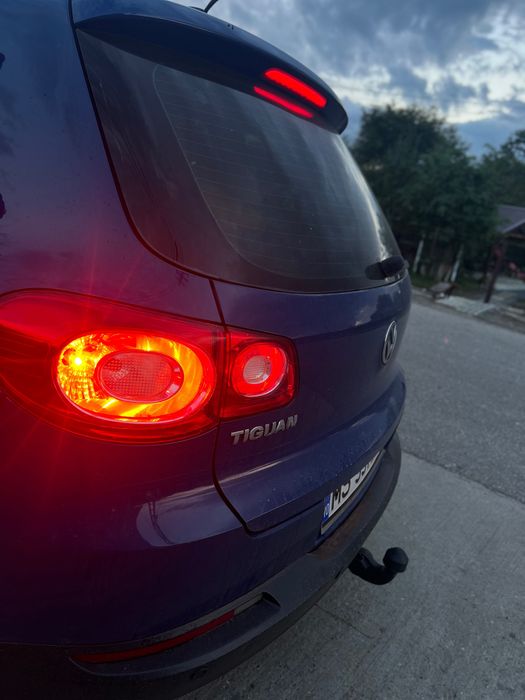 Vw Tiguan 2.0 TDI