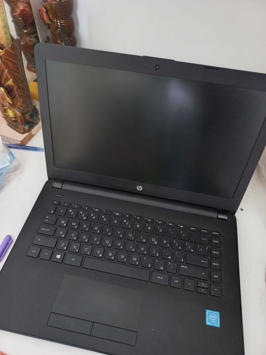 HP Laptop 14 'bs