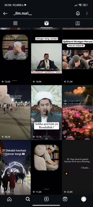 Oʻlsanglar tel qilina faqat