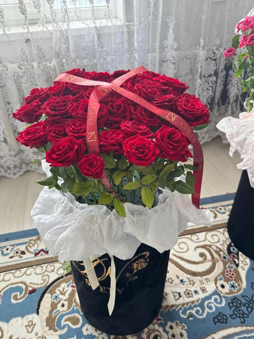 Букет .Огромный букет , 1 метр 20