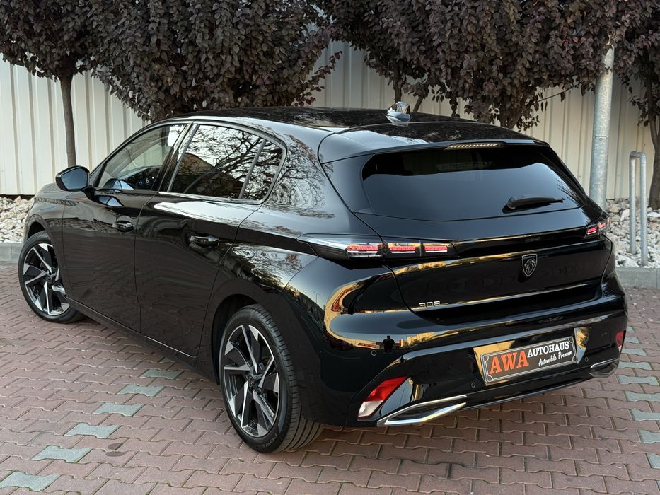 Peugeot 308 1.2i Allure Pack - Benzina - Automat - 130 hp