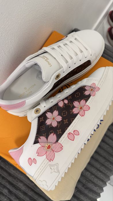Маратонки Louis Vuitton